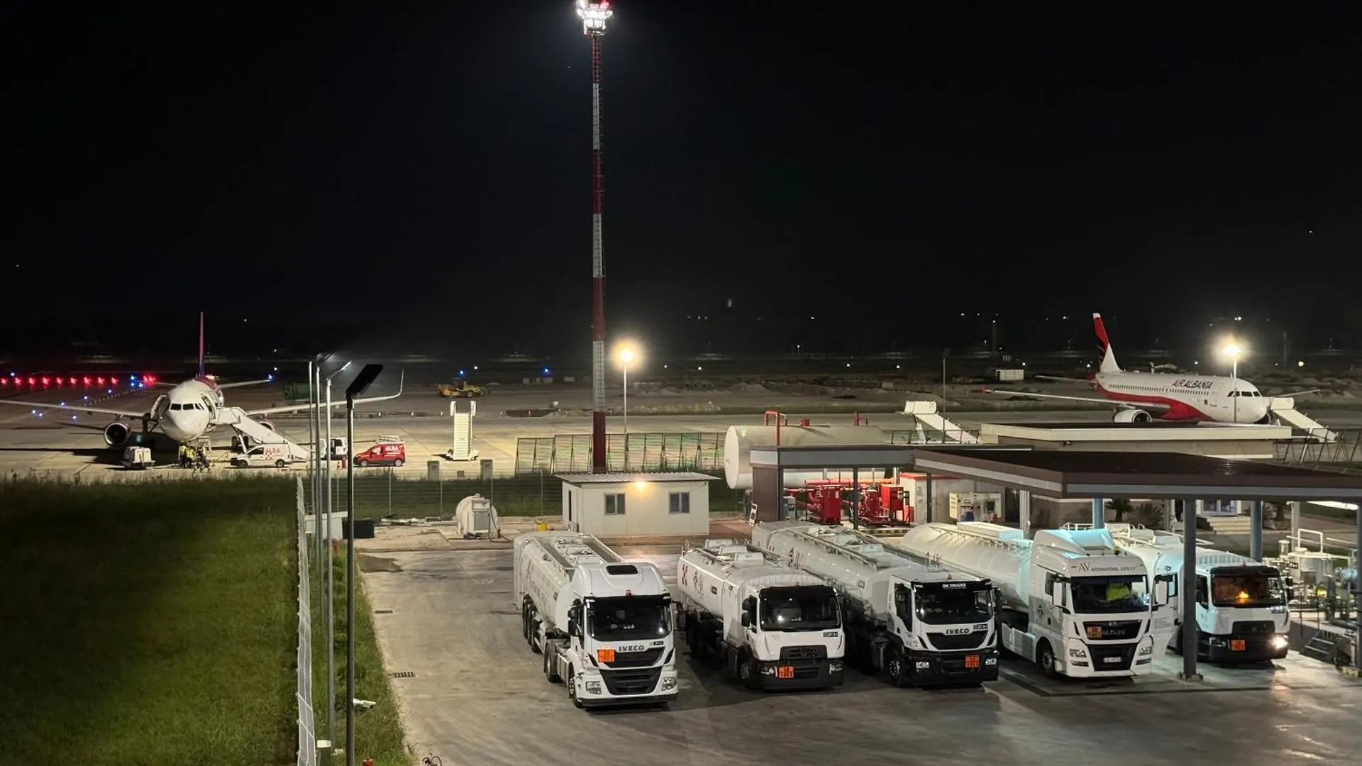 Side Airport Hotel Krujë