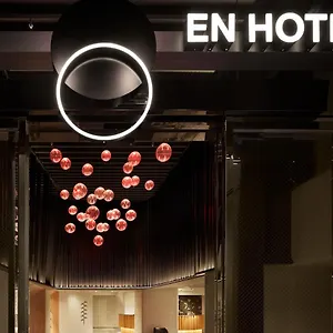*** Hotel En Japonsko