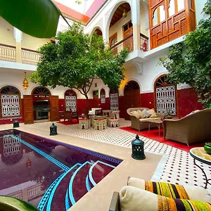 Riad La Perle Rouge Marrakesh